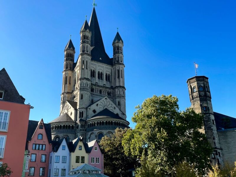 Cologne: City Highlights With Local Guide - Key Historical Highlights