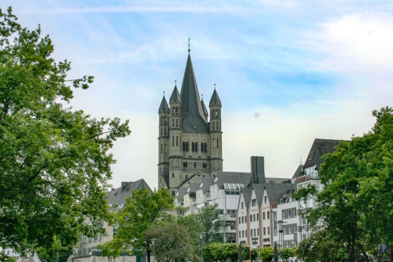 Cologne: City Highlights With Local Guide - Additional Tour Options
