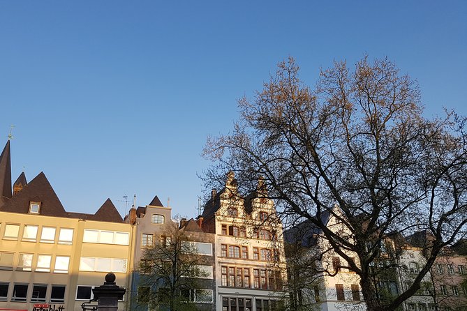 Cologne City Tour "Domstadt Experience" Exclusive Tour for up to 12 People - Booking and Cancellation Policy