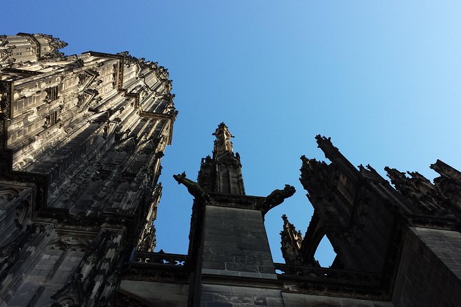 Cologne City Tour Experience Cathedral City on the Rhine - Directions for City Tour