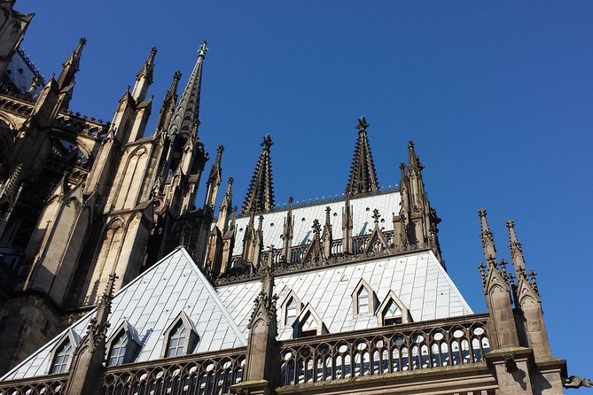 Cologne City Tour Experience Cathedral City on the Rhine - Frequently Asked Questions