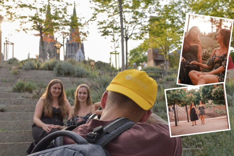 Cologne: Citywalk to photo spots with personal photographer - An In-Depth Look at the Cologne Photo Experience