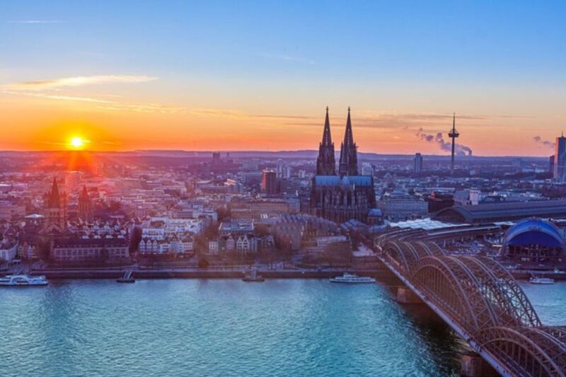 Cologne: Custom Private Walking Tour With a Local Guide - Tour Highlights and Experience