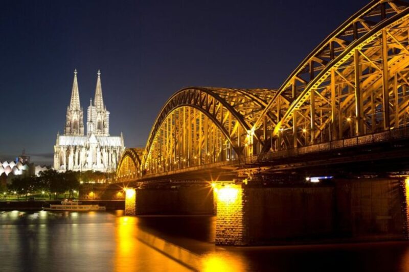 Cologne: Custom Private Walking Tour With a Local Guide - Inclusions and Exclusions