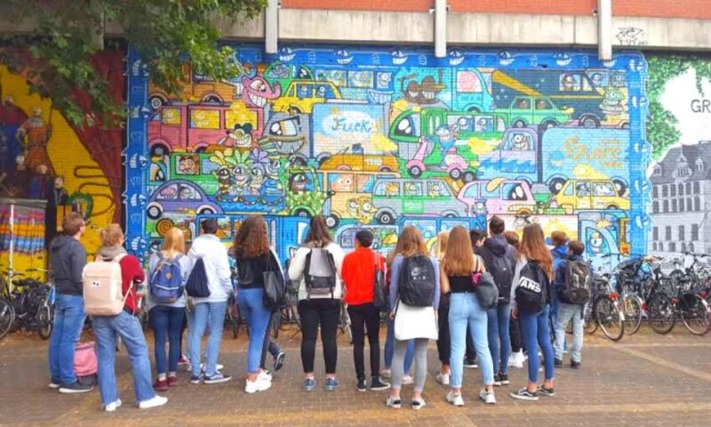 Cologne: Ehrenfeld District Street Art Walking Tour - Key Points