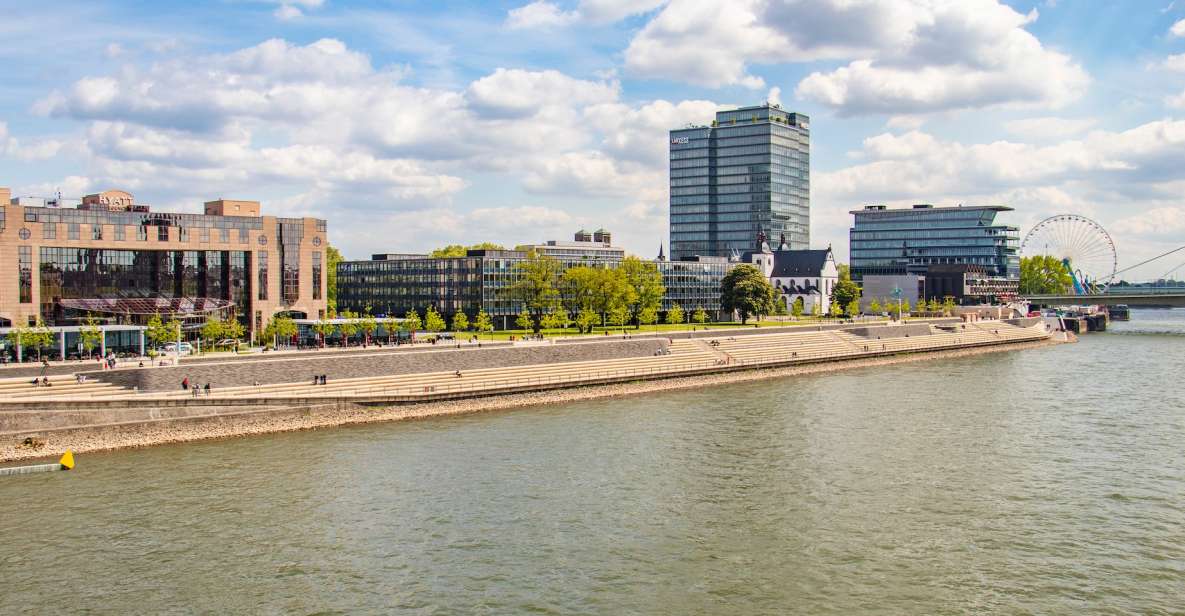 Cologne: Express Walk with a Local in 60 minutes - Who Should Consider This Tour