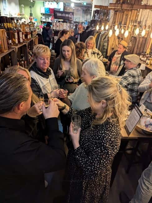 Cologne: Gin tasting at the Haus der Manufakturen - FAQs