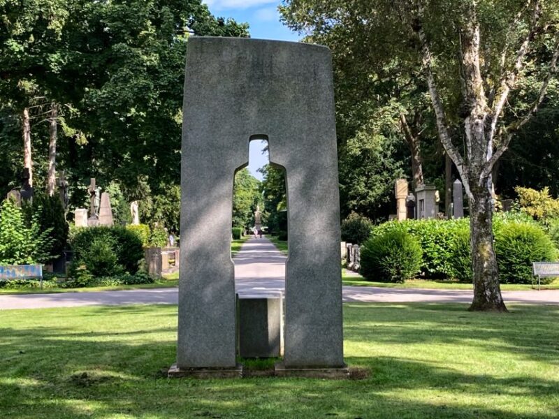 Cologne: Guided Tour of Melatenfriedhof - Customer Reviews and Ratings