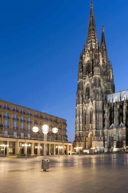Cologne - guided walking tour of the Old Town. - An In-Depth Look at the Cologne Old Town Walking Tour
