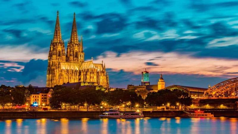 Cologne - guided walking tour of the Old Town. - Considerations for Travelers