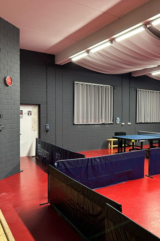 Cologne: Highq Table Tennis Training and Tournament - Frequently Asked Questions
