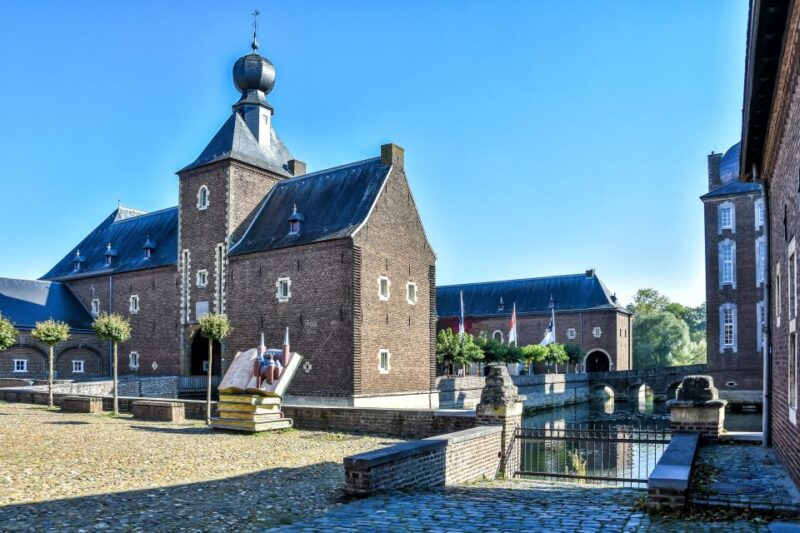 Cologne: Hoensbroek Castle Private Half-Day Tour - Cancellation and Refund Policy