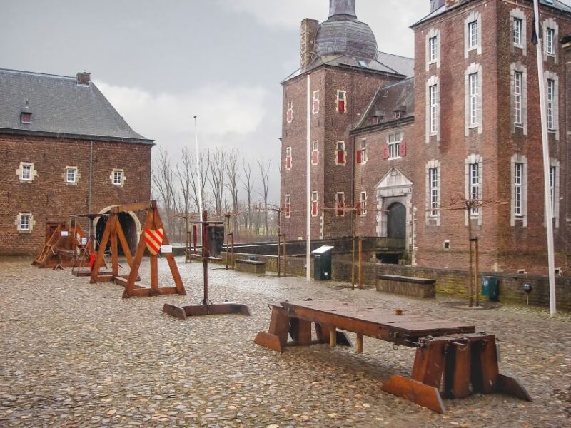 Cologne: Hoensbroek Castle Private Half-Day Tour - Inclusions of the Tour