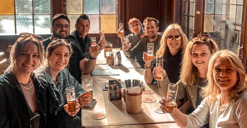Cologne: Kölsch Brewery Tour - Key Points