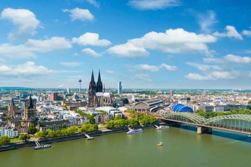 Cologne & Limburg Full-Day Tour - Tour Overview and Pricing