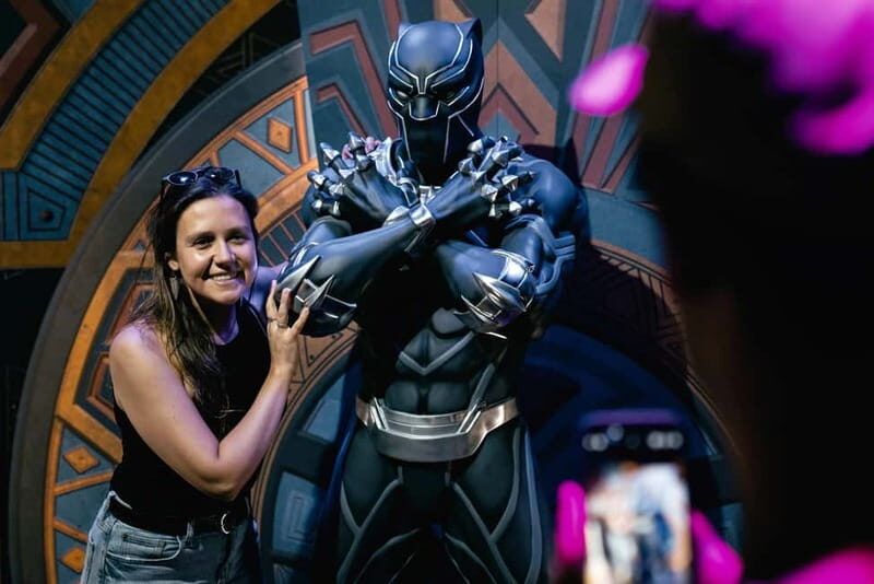Cologne: Marvel - The Exhibition - Universe of Super Heroes - Admission ticket - FAQ