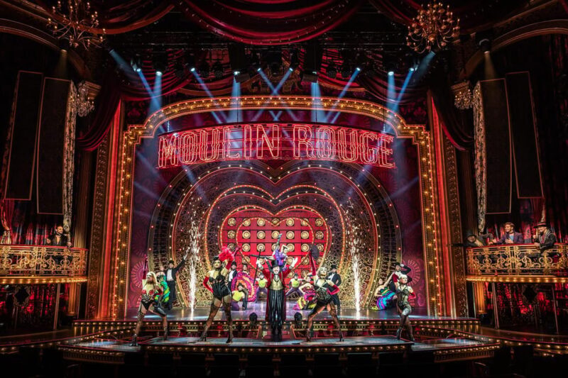 Cologne: Moulin Rouge! The Musical Entry Ticket - The Experience in Detail