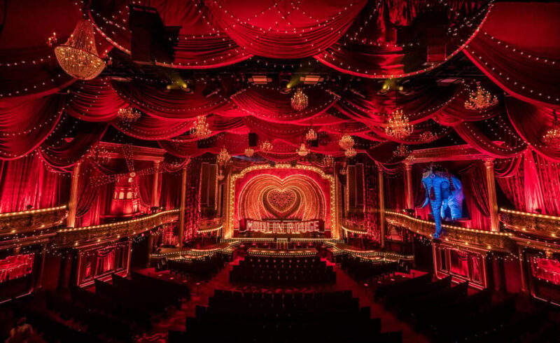 Cologne: Moulin Rouge! The Musical Entry Ticket - The Sum Up