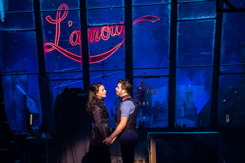 Cologne: Moulin Rouge! The Musical Entry Ticket - FAQ