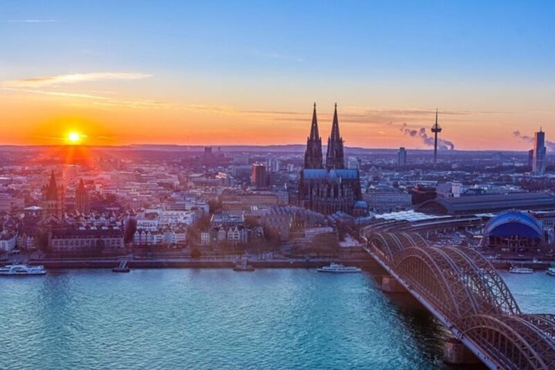 Cologne: Must-See Attractions Walking Tour - Customer Feedback