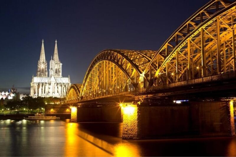 Cologne: Must-See Attractions Walking Tour - Frequently Asked Questions