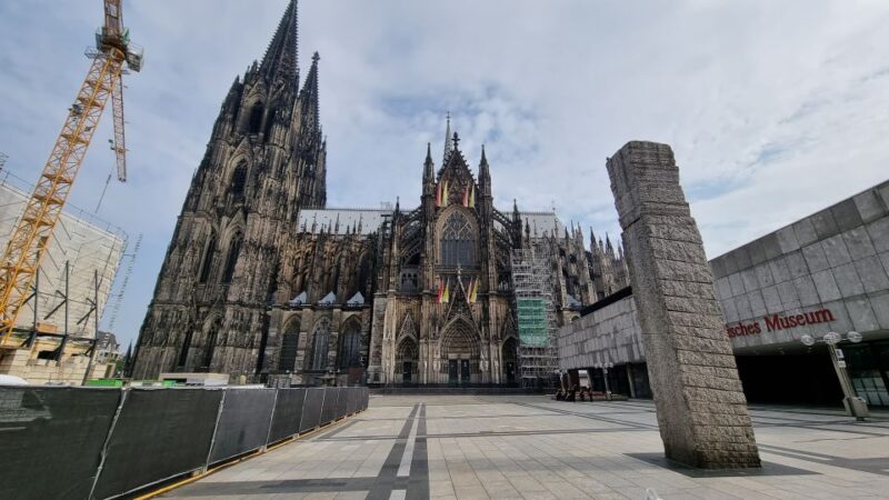 Cologne: Old City Guided Walking Tour - Customer Feedback