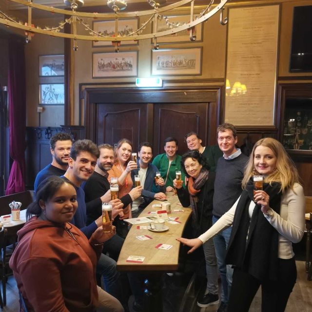 Cologne: Old Town Beer History Tour - Booking and Cancellation Policy