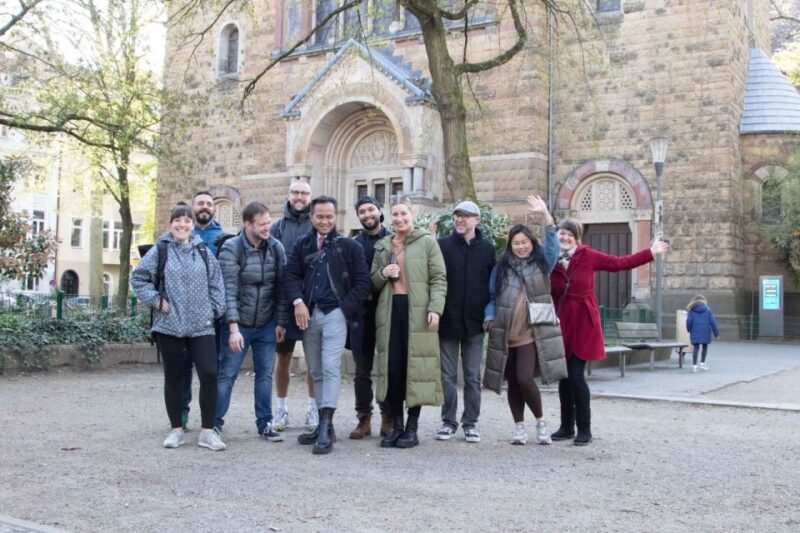 Cologne: Old Town Walking Tour Inkl Brewery Visit - Key Points