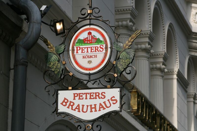Cologne: Old Town Walking Tour with 1 Brewery Visit & 1 Beer - A Deep Dive into the Cologne Old Town Walking Tour