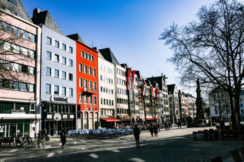 Cologne: Old Town Walking Tour with 1 Brewery Visit & 1 Beer - FAQ