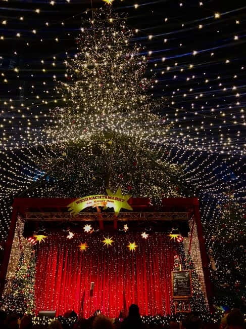 Cologne: Private Guided Christmas Markets Tour - Why Choose This Tour?