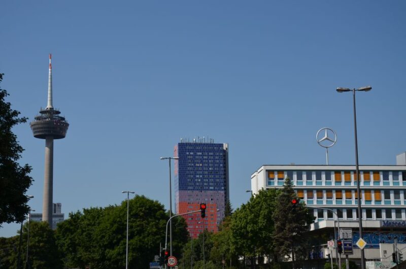 Cologne: Private Guided Walking tour - Key Points