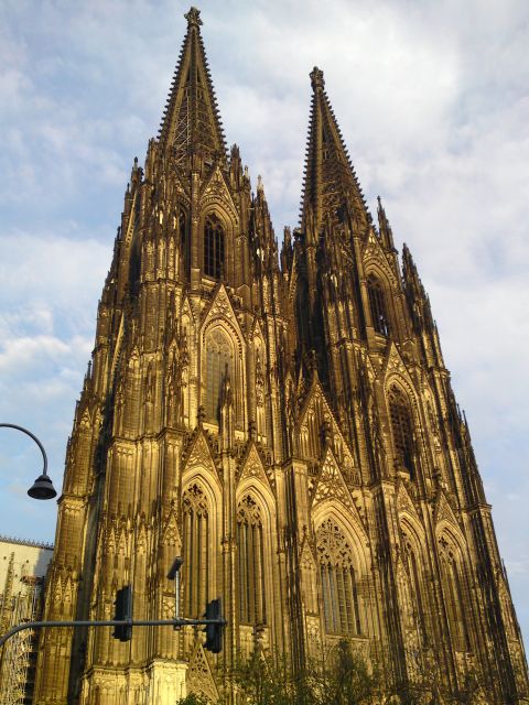 Cologne: Private Guided Walking tour - A Closer Look at the Itinerary