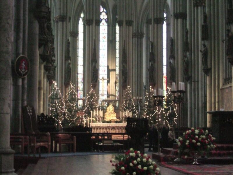Cologne: Private Guided Walking tour - Authentic Experiences and Guide Quality
