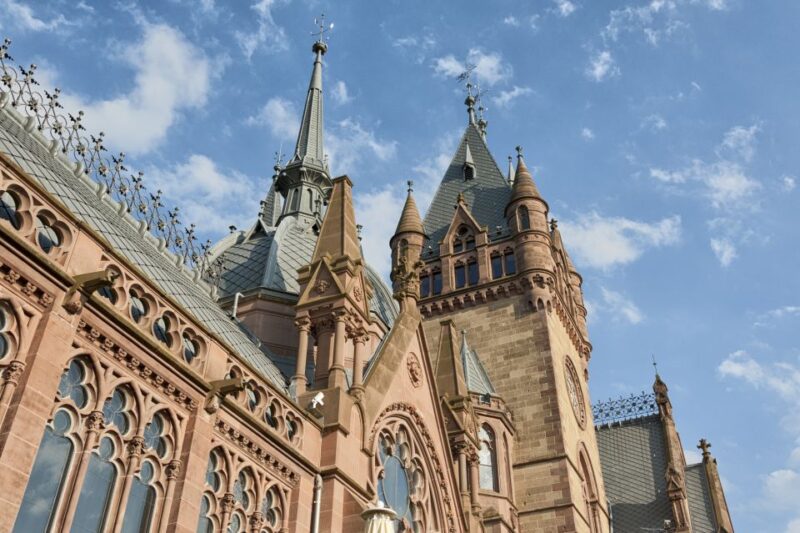 Cologne: Private Half-Day Trip Drachenburg Castle and Linz - Linz Am Rhein Exploration