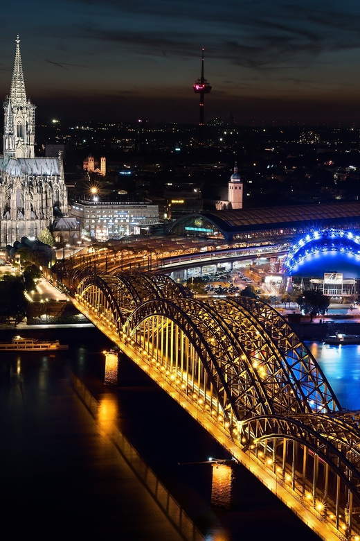 Cologne: Private Tour With a Local - Transportation and Accommodation Recommendations