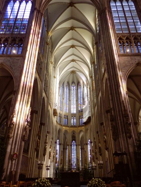 Cologne: Private Walking Tour of City Center - Frequently Asked Questions