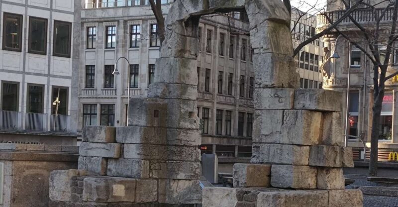 Cologne: Search for Historical Traces of the Romans - Key Features of the Tour