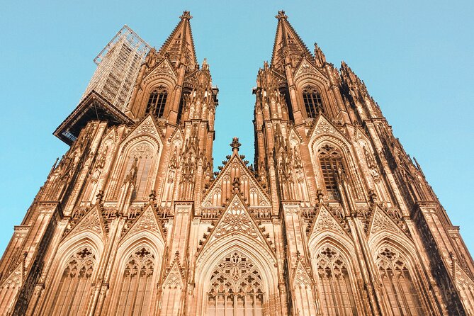 Cologne Self Guided Walking Tour Discovering the Horrors of WWII - Booking and Contact Information