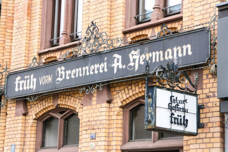 Cologne: Severinsviertel District Guided Walking Tour - Meeting Point Details