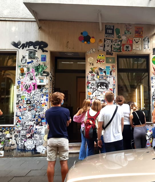 Cologne: Street Art Walking Tour Belgian Quarter - A Balanced View