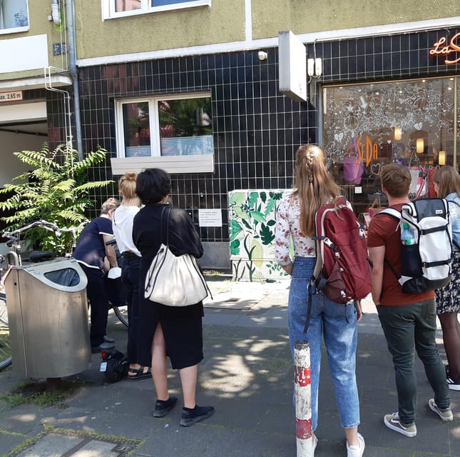 Cologne: Street Art Walking Tour Belgian Quarter - FAQ