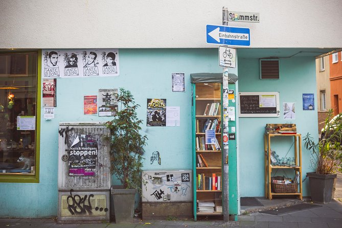 Cologne Südstadt Culinary – The Food Tour - Inclusions