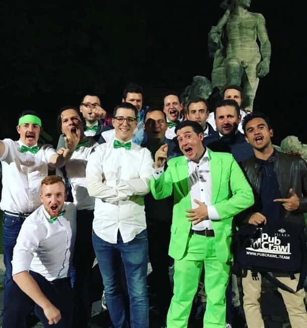 Cologne Tour Night PubCrawl Shots and Party! - Final Thoughts