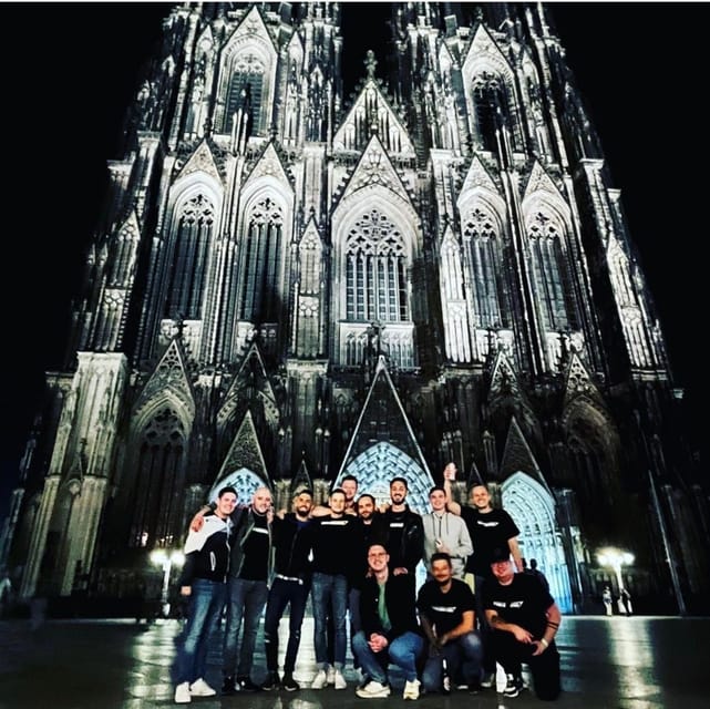 Cologne Tour Night PubCrawl Shots and Party! - FAQs