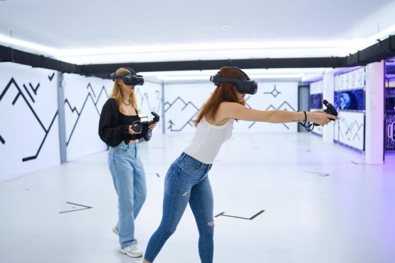 Cologne: Virtual escape game adventure at 7th Space - The Experience in Detail