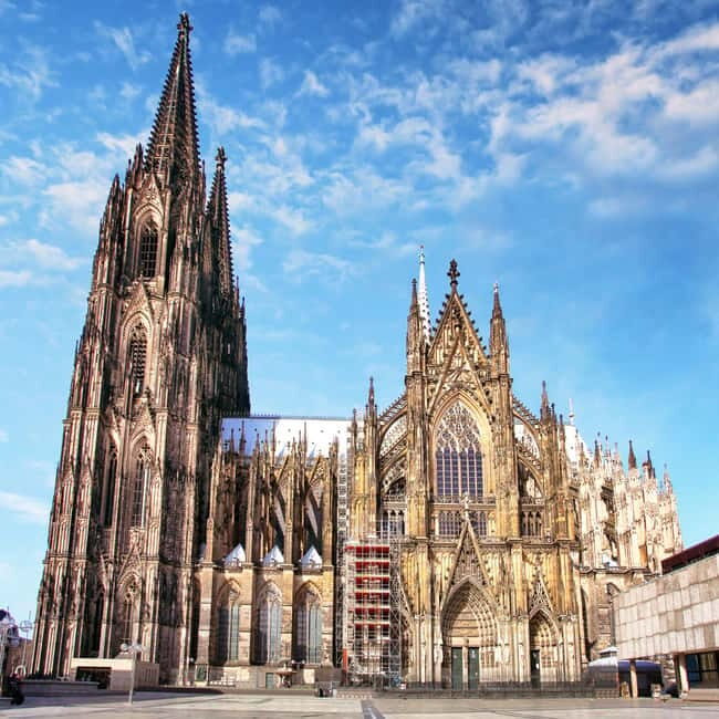 Cologne: WWII Sites with Optional EL-DE Haus Private Tour - What’s Missing?