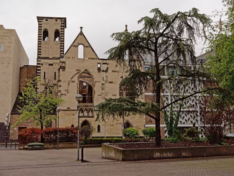 Cologne: WWII Sites with Optional EL-DE Haus Private Tour - FAQ