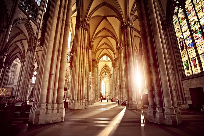 Cologne's Medieval Churches Private Tour - Tour Duration and Price