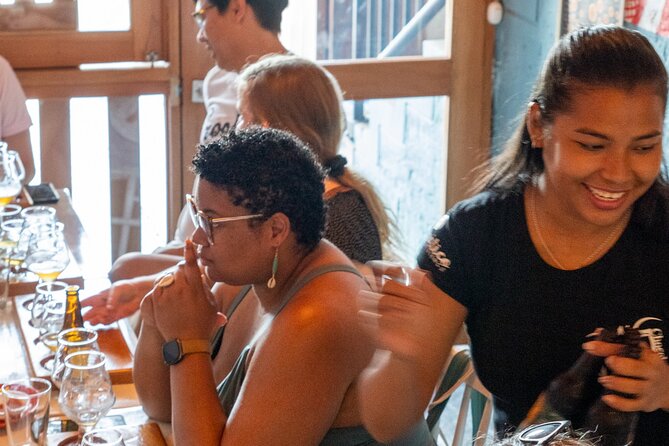 Colombian Craft Beer Tasting - Event Overview